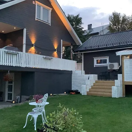 Nordic Rest Leilighet *