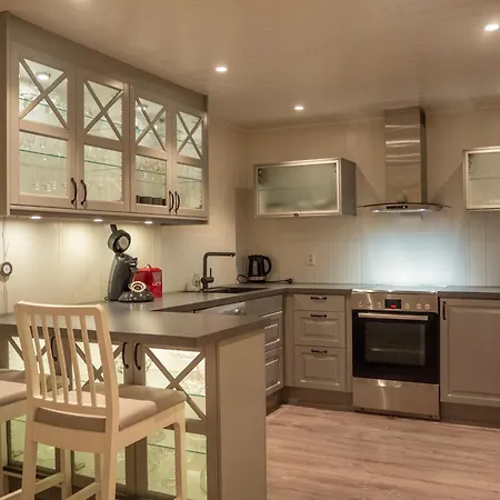 Nordic Rest Apartmán