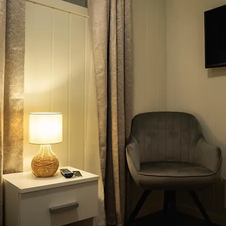 Nordic Rest Apartmán *