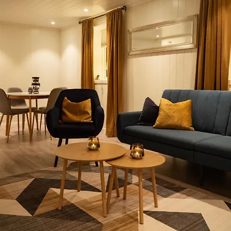 Apartmán Nordic Rest Båtsfjord