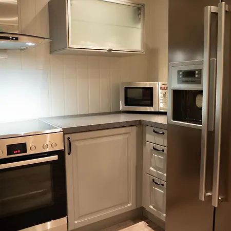 Nordic Rest Apartmán Båtsfjord