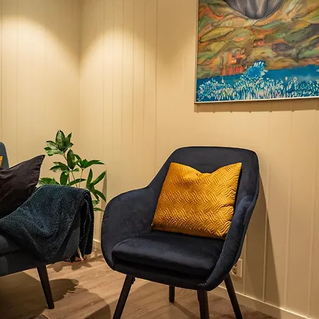 Apartmán Nordic Rest Båtsfjord