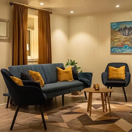 Nordic Rest Apartmán *