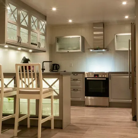 Apartmán Nordic Rest Båtsfjord