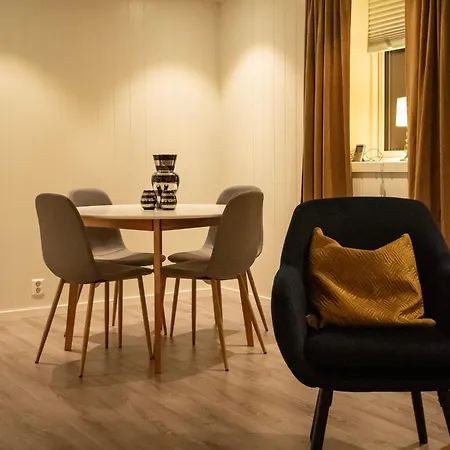 Nordic Rest Daire Båtsfjord