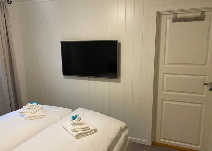 Nordic Rest Apartament Båtsfjord