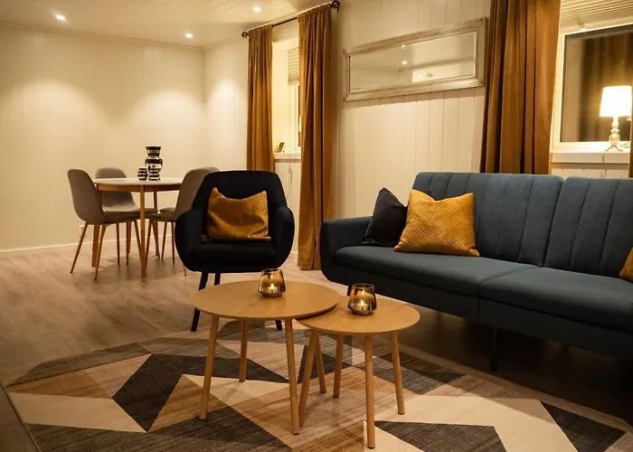 Apartament Nordic Rest Båtsfjord