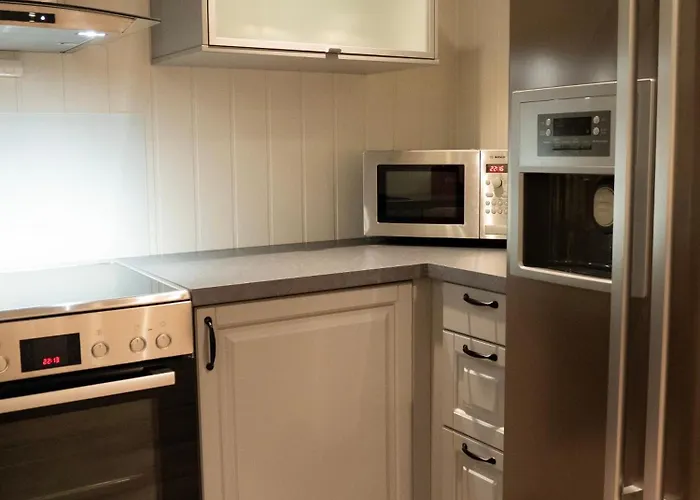 Nordic Rest Apartament Båtsfjord