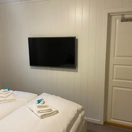 Nordic Rest Leilighet Båtsfjord